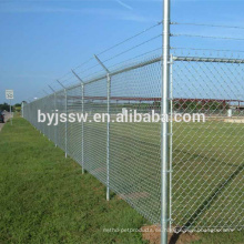 Código de barras de la cadena de tenis de la red de la cerca del fabricante